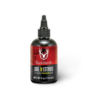 The Buck Bomb Deer Lure Scent Spray, 6.65 oz, Multiple Scent Options  Available – BrickSeek